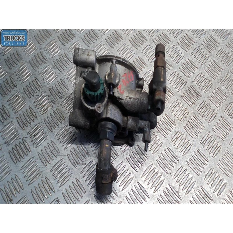 SCANIA DRIER BARKESYSTEM  SCANIA 143 used