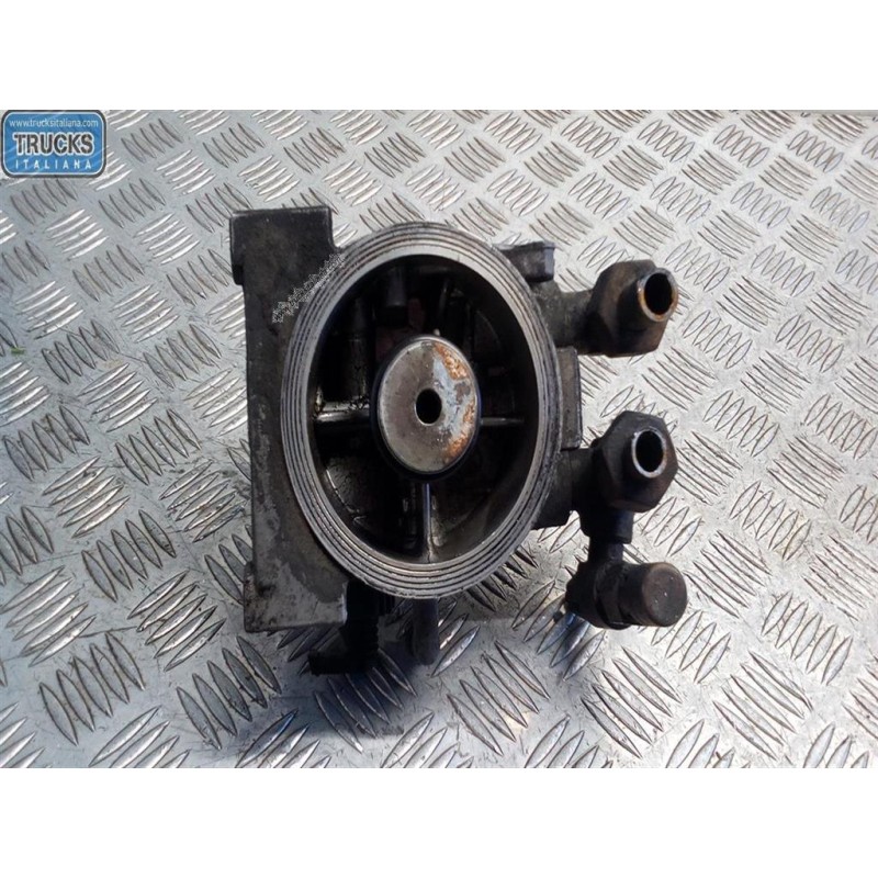 SCANIA DRIER BARKESYSTEM  SCANIA 143 used