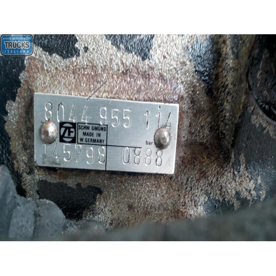 SCATOLA STERZO SCANIA 93 usato