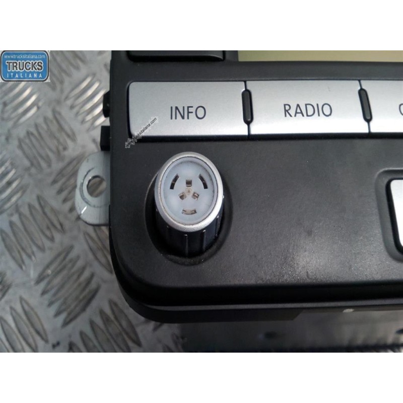 VOLKSWAGEN NAVIGATION VOLKSWAGEN Golf Plus 2004>2008 used