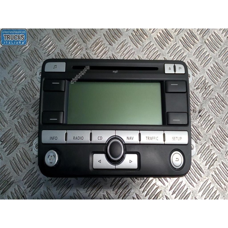 VOLKSWAGEN NAVIGAZIONE VOLKSWAGEN Golf Plus 2004>2008 usato