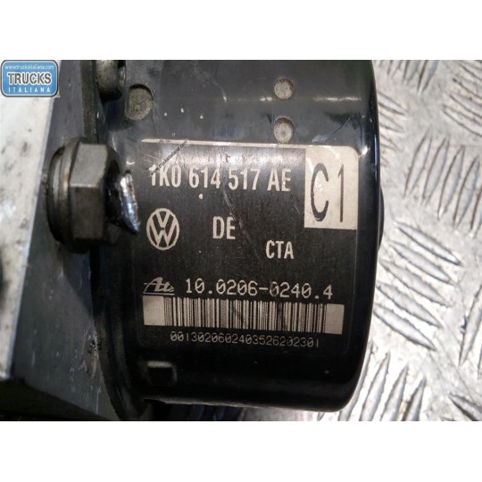 GRUPPO ABS VOLKSWAGEN Golf Plus 2004>2008 usato