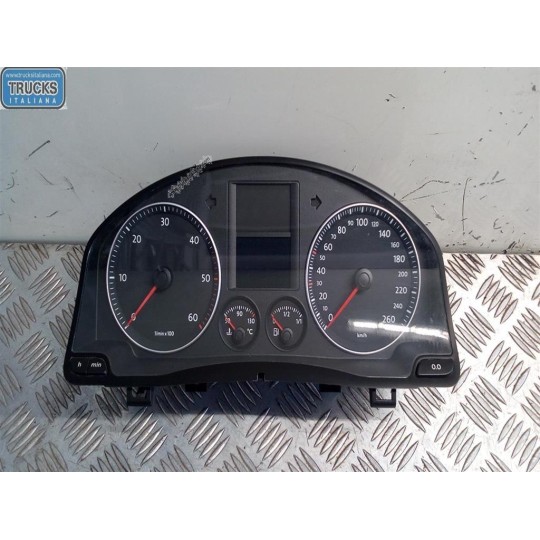INSTRUMENT PANEL VOLKSWAGEN Golf Plus 2004>2008 used