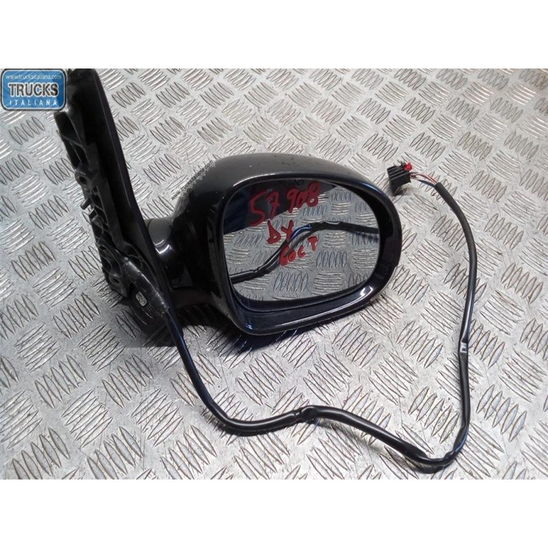 VOLKSWAGEN RIGHT ELETRIC REAR-VIEW MIRROR  VOLKSWAGEN Golf Plus 2004>2008 used
