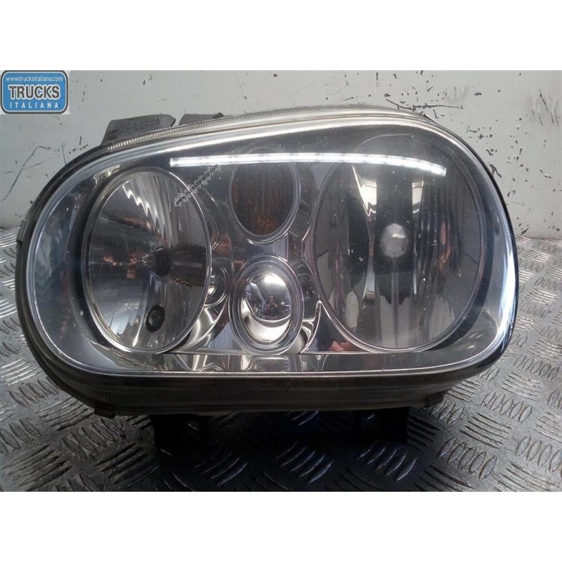 VOLKSWAGEN FARO ANTERIORE SINISTRO VOLKSWAGEN Golf 4 1997>2003 usato
