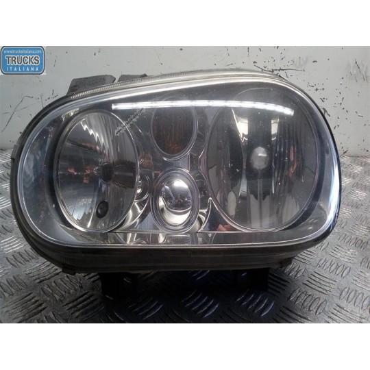 FRONT LEFT FLASHLIGHT  VOLKSWAGEN Golf 4 1997>2003 used