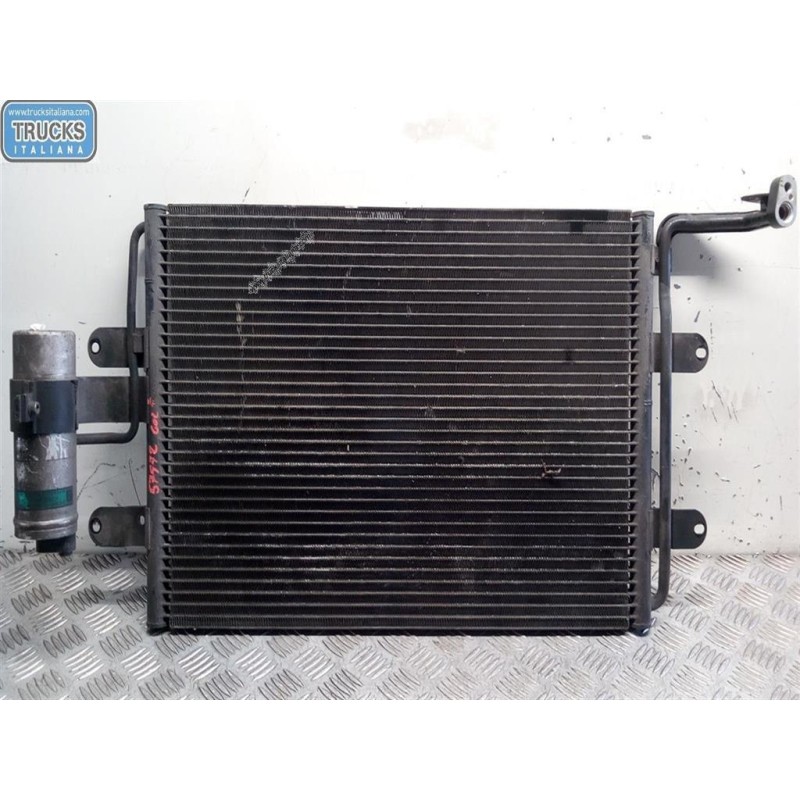 VOLKSWAGEN AIR CONDITIONER HEAT RADIATOR  VOLKSWAGEN Golf 4 1997>2003 used