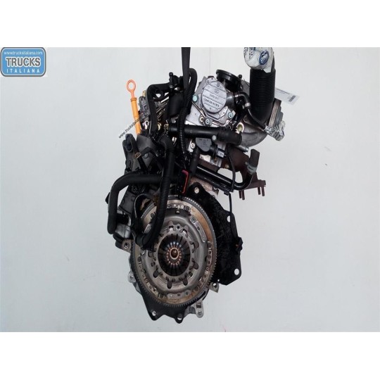 MOTORE VOLKSWAGEN Polo 2001>2005 usato