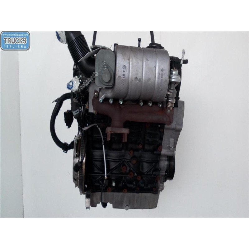 VOLKSWAGEN ENGINE VOLKSWAGEN Polo 2001>2005 used