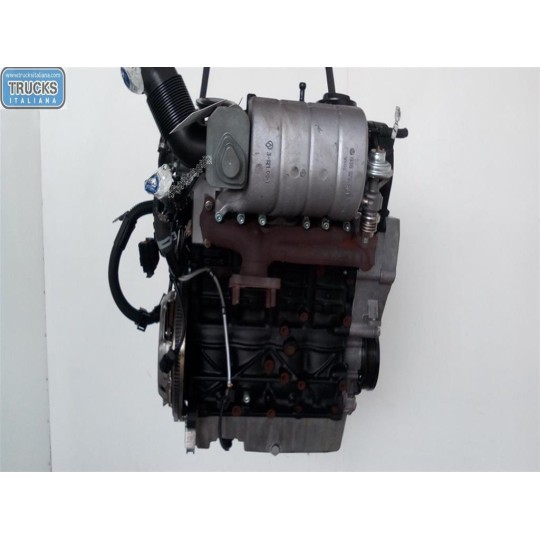 MOTORE VOLKSWAGEN Polo 2001>2005 usato