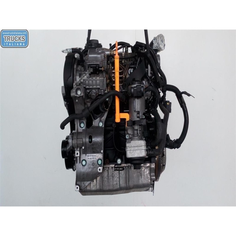 VOLKSWAGEN ENGINE VOLKSWAGEN Polo 2001>2005 used