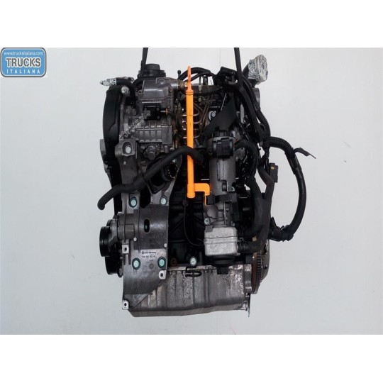 ENGINE VOLKSWAGEN Polo 2001>2005 used