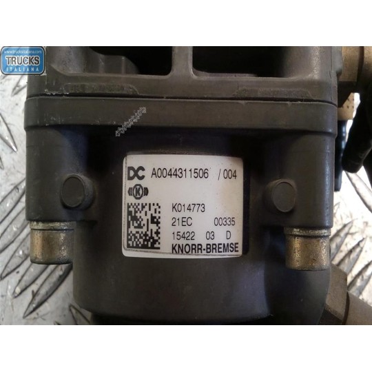 VARIOUS BRAKE 1  MERCEDES-BENZ truck Actros euro 6 2014>2021 used