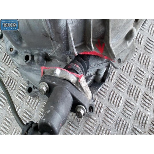 GEARBOXES  MINI R50/53  2001>2006 used