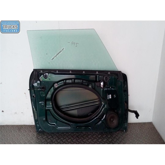 LEFT FRONT DOOR MINI R50/53  2001>2006 used