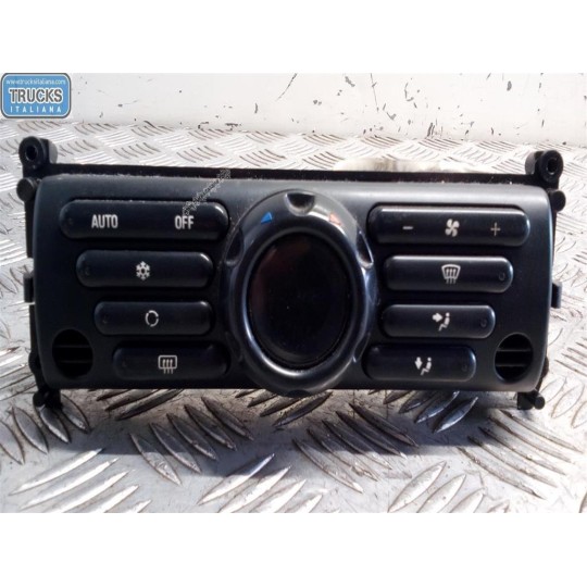 CENTRALINA CLIMATIZZATORE MINI R50/53  2001>2006 usato