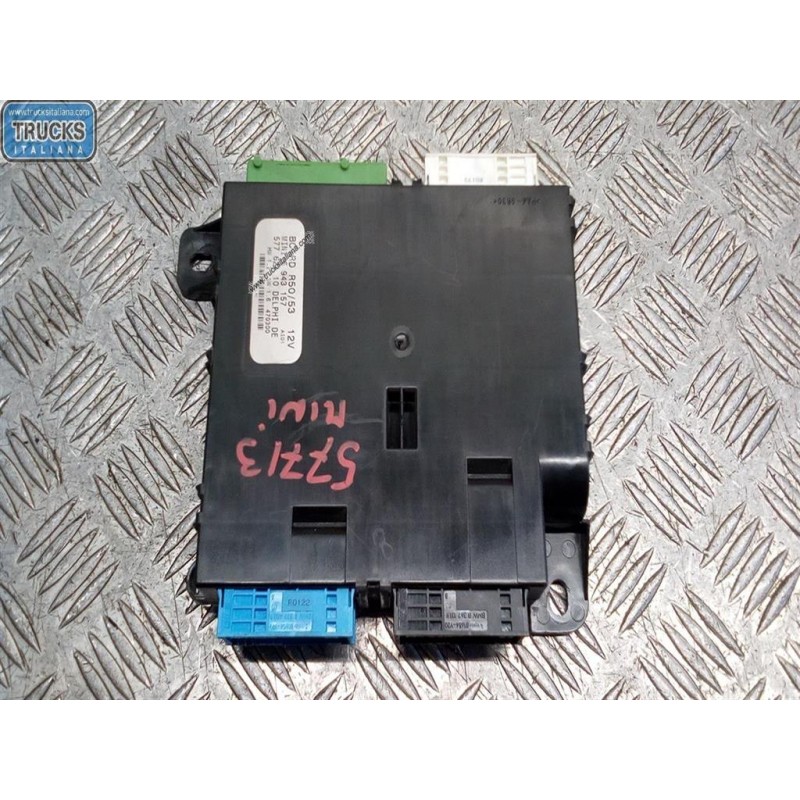 MINI VARIOUS CONTROL UNITS  MINI R50/53  2001>2006 used