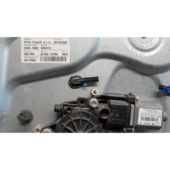 BACK RIGHT POWERED WINDOWS HYUNDAI i30 2007>2010 used