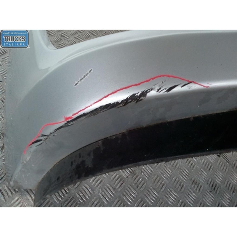 HYUNDAI FRONT BUMPER HYUNDAI i30 2007>2010 used