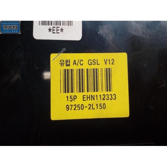 CENTRALINA CLIMATIZZATORE HYUNDAI i30 2007>2010 usato