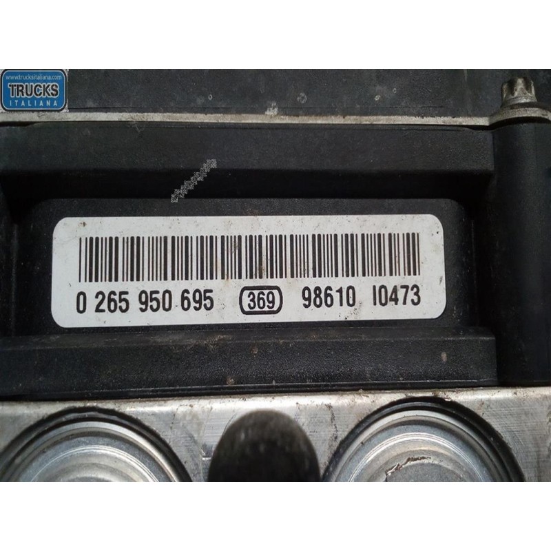 HYUNDAI GRUPPO ABS HYUNDAI i30 2007>2010 usato
