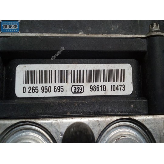 ABS SYSTEM HYUNDAI i30 2007>2010 used
