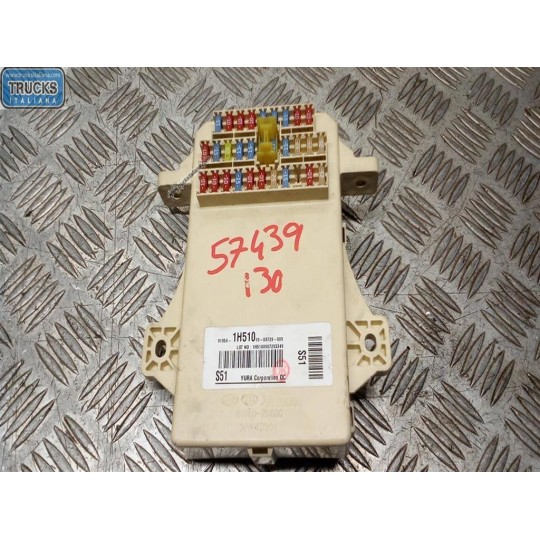 ENGINE UNIT HYUNDAI i30 2007>2010 used