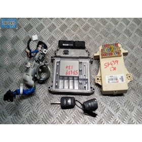 ENGINE UNIT HYUNDAI i30...