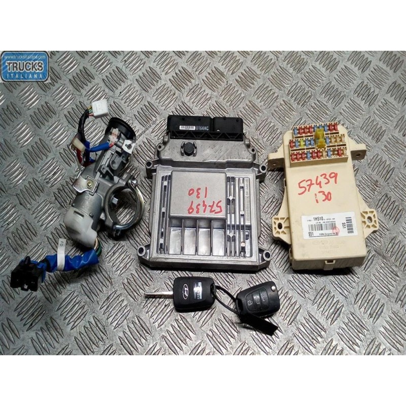 HYUNDAI ENGINE UNIT HYUNDAI i30 2007>2010 used
