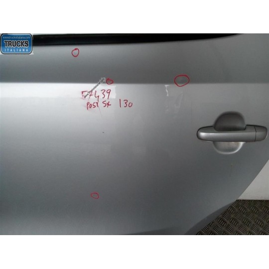 LEFT REAR DOOR  HYUNDAI i30 2007>2010 used