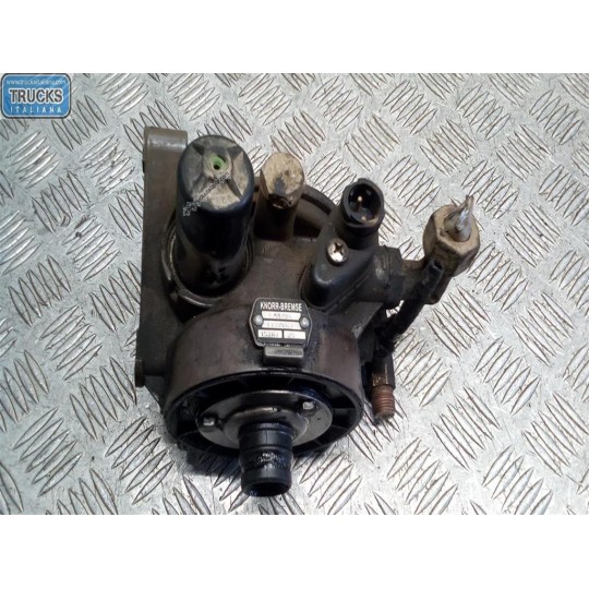 DRIER BARKESYSTEM  MAN L2000 1993>2000 used