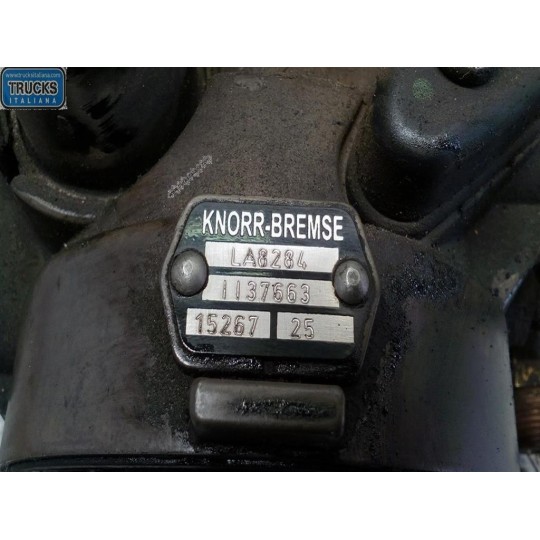 DRIER BARKESYSTEM  MAN L2000 1993>2000 used