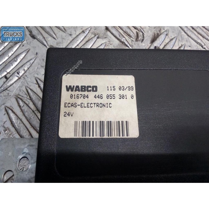 MAN VARIOUS CONTROL UNITS  MAN L2000 1993>2000 used