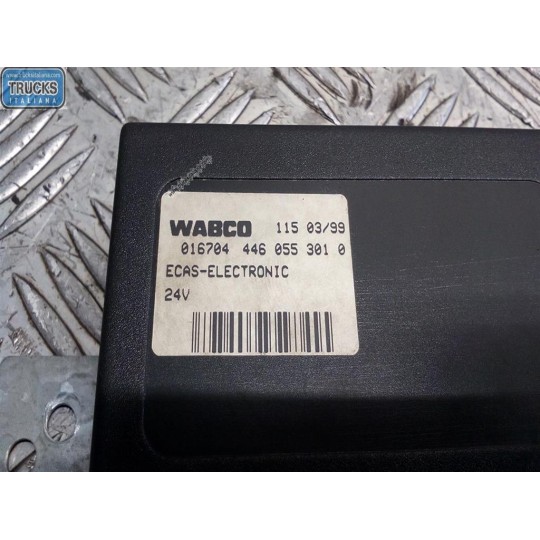 VARIOUS CONTROL UNITS  MAN L2000 1993>2000 used