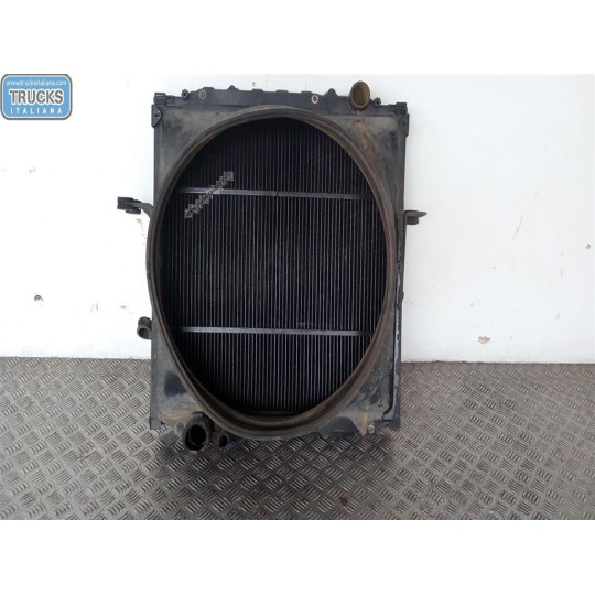 WATER HEAT RADIATOR  MAN L2000 1993>2000 used