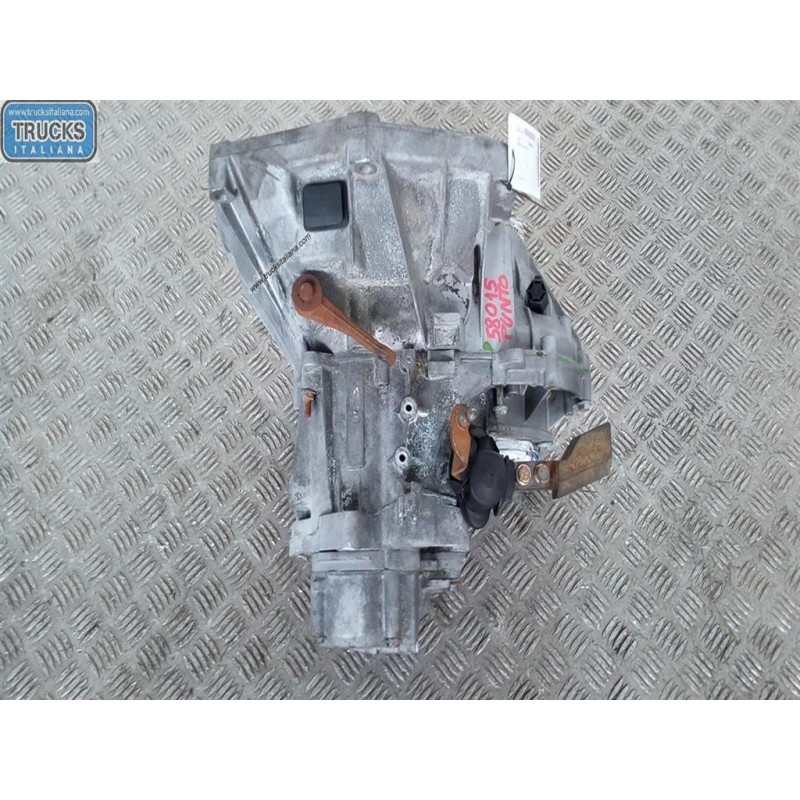 FIAT GEARBOXES  FIAT Punto 1999>2003 used