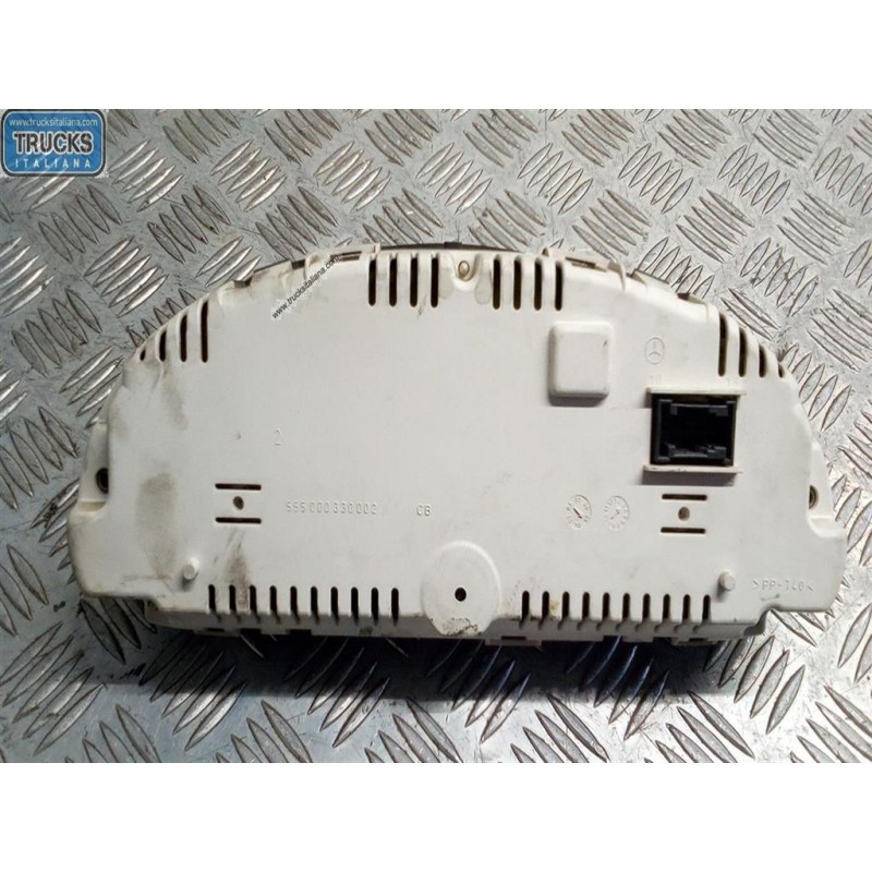 MERCEDES-BENZ van QUADRO STRUMENTI MERCEDES-BENZ van Vito-Viano (W639) 2003>2010 usato