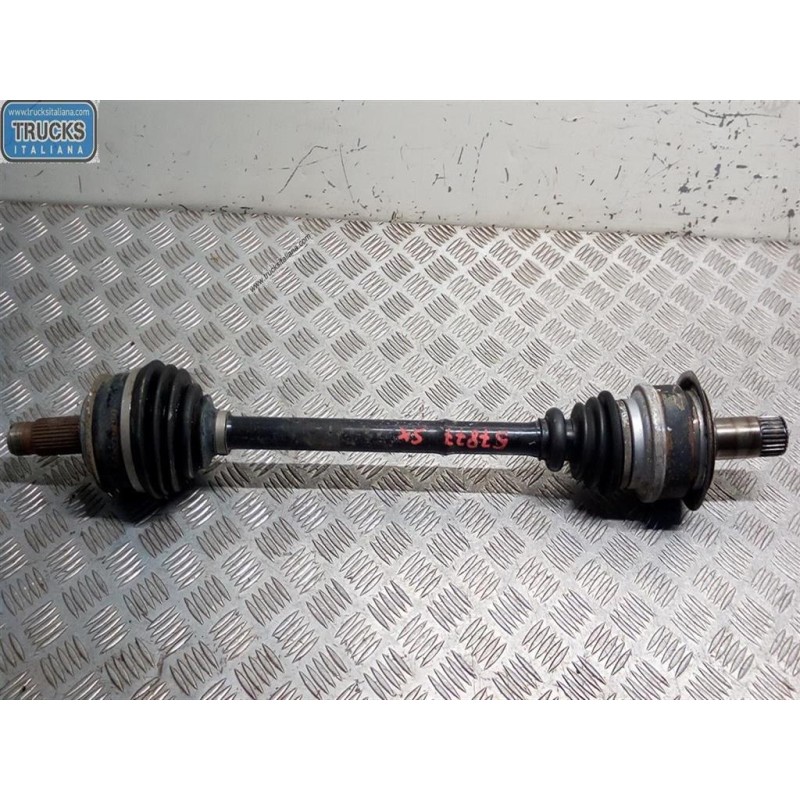 MERCEDES-BENZ van REAR HALF-AXLES LEFT  MERCEDES-BENZ van Vito-Viano (W639) 2003>2010 used