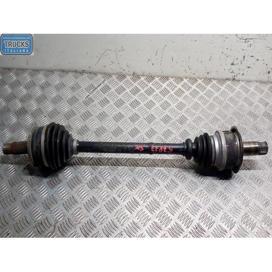 REAR HALF-AXLES LEFT  MERCEDES-BENZ van Vito-Viano (W639) 2003>2010 used