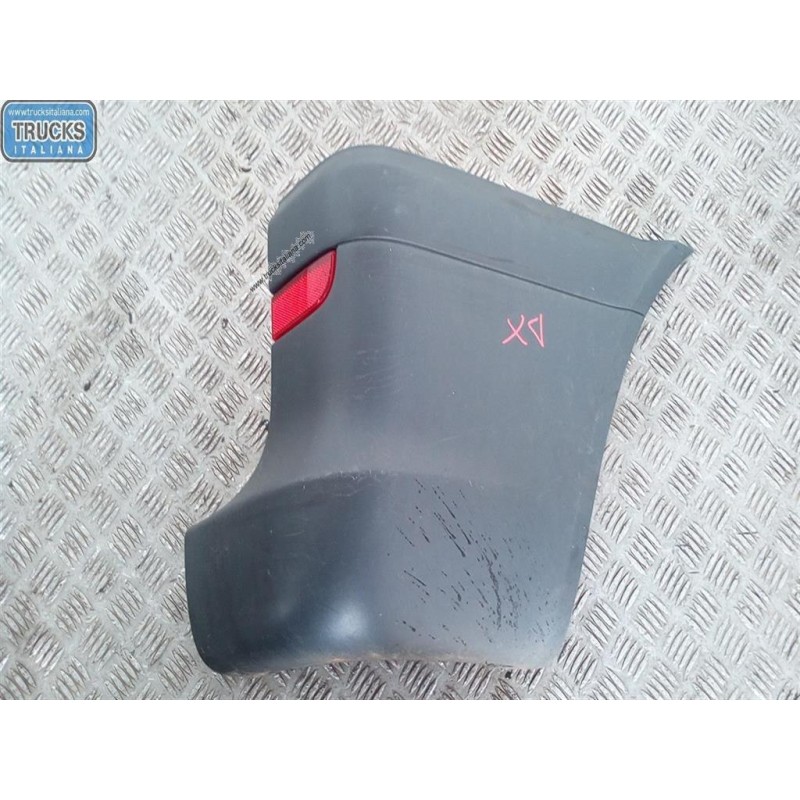 MERCEDES-BENZ van REAR RIGHT BUMPER CANTON MERCEDES-BENZ van Vito-Viano (W639) 2003>2010 used