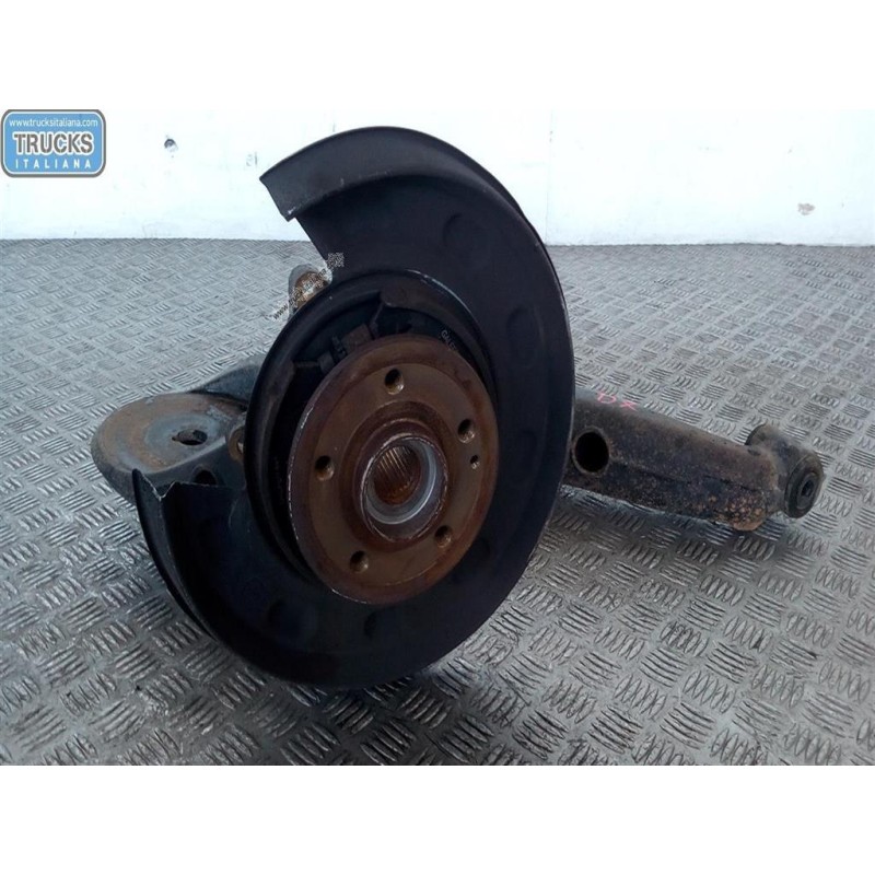 MERCEDES-BENZ van REAR LOWER RIGHT SWING ARM MERCEDES-BENZ van Vito-Viano (W639) 2003>2010 used