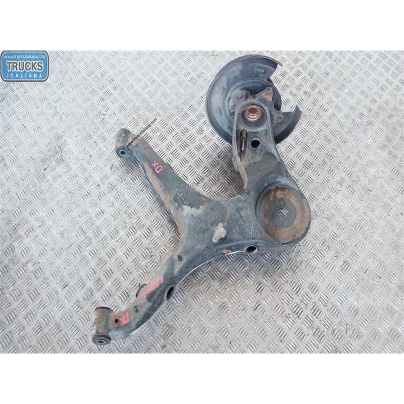 MERCEDES-BENZ van REAR LOWER RIGHT SWING ARM MERCEDES-BENZ van Vito-Viano (W639) 2003>2010 used