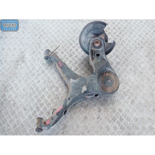 REAR LOWER RIGHT SWING ARM MERCEDES-BENZ van Vito-Viano (W639) 2003>2010 used