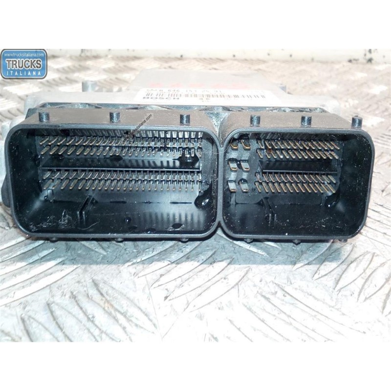 MERCEDES-BENZ van ENGINE UNIT MERCEDES-BENZ van Vito-Viano (W639) 2003>2010 used