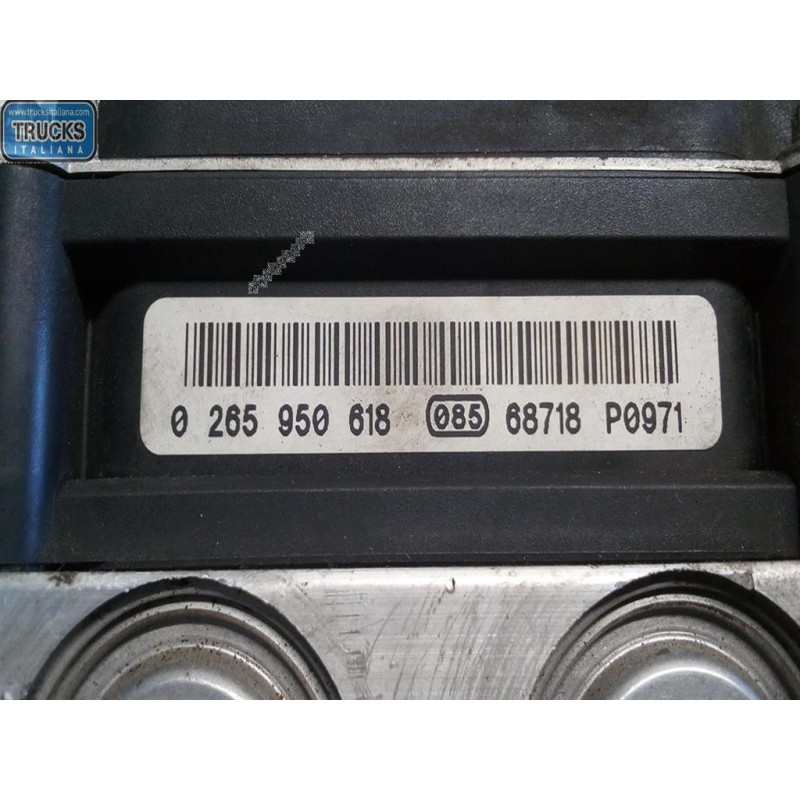 MERCEDES-BENZ GRUPPO ABS MERCEDES-BENZ Classe A (W169) 2004>2008 usato