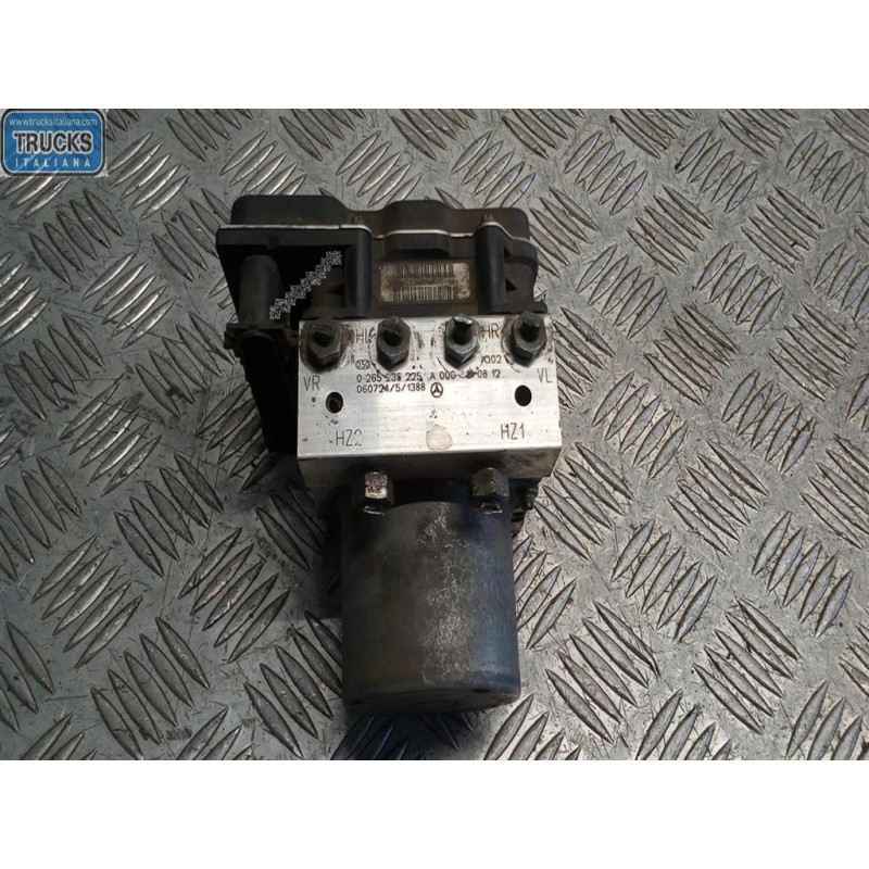 MERCEDES-BENZ GRUPPO ABS MERCEDES-BENZ Classe A (W169) 2004>2008 usato
