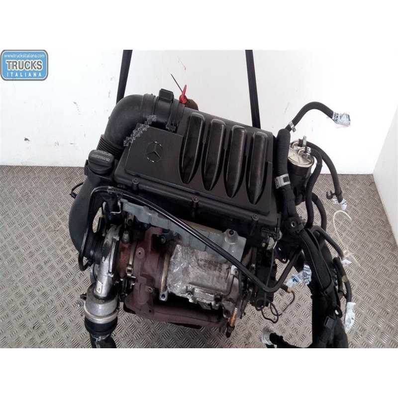 MERCEDES-BENZ ENGINE MERCEDES-BENZ Classe A (W169) 2004>2008 used