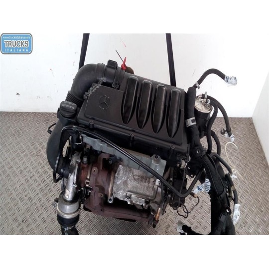 ENGINE MERCEDES-BENZ Classe A (W169) 2004>2008 used