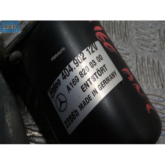 MOTORINO TERGI ANTERIORE MERCEDES-BENZ Classe A (W169) 2004>2008 usato