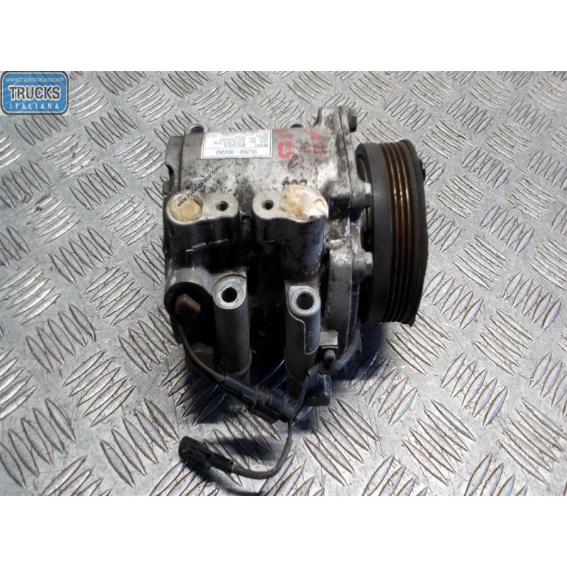 SUZUKI AIR CONDITIONER COMPRESSOR SUZUKI Ignis 2003>2007 used